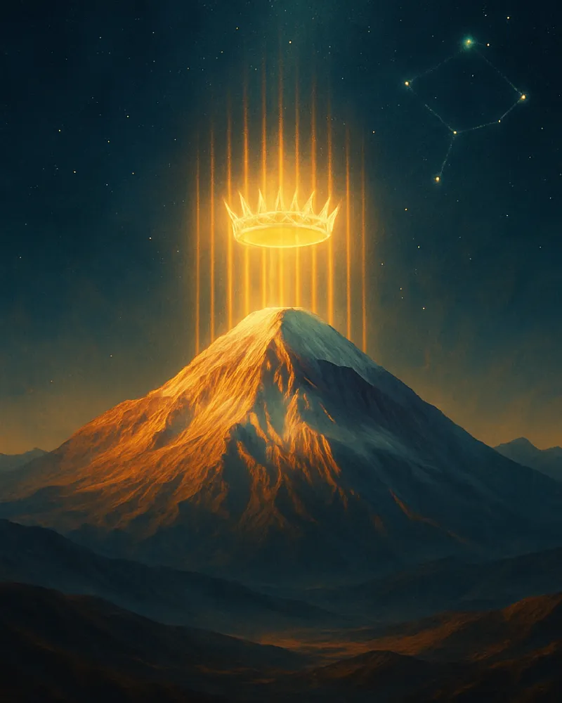 Temple of Cerro La Campana