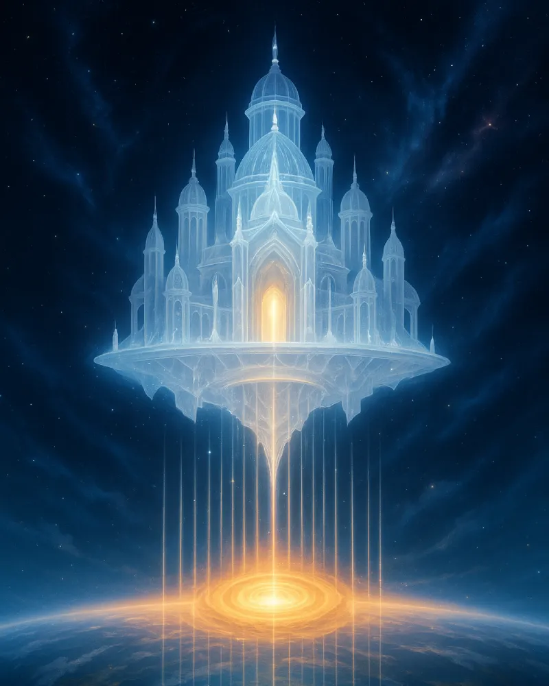 Main Celestial Structure