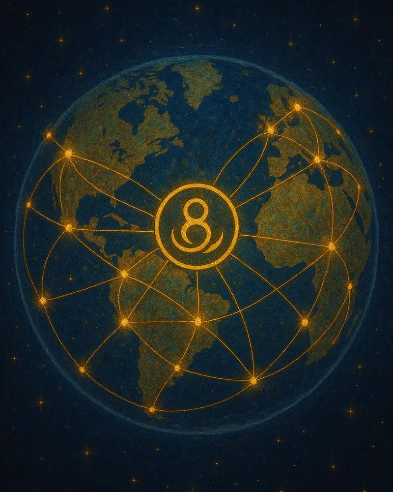 The Solar Mission - Gathering the 33 Guardians