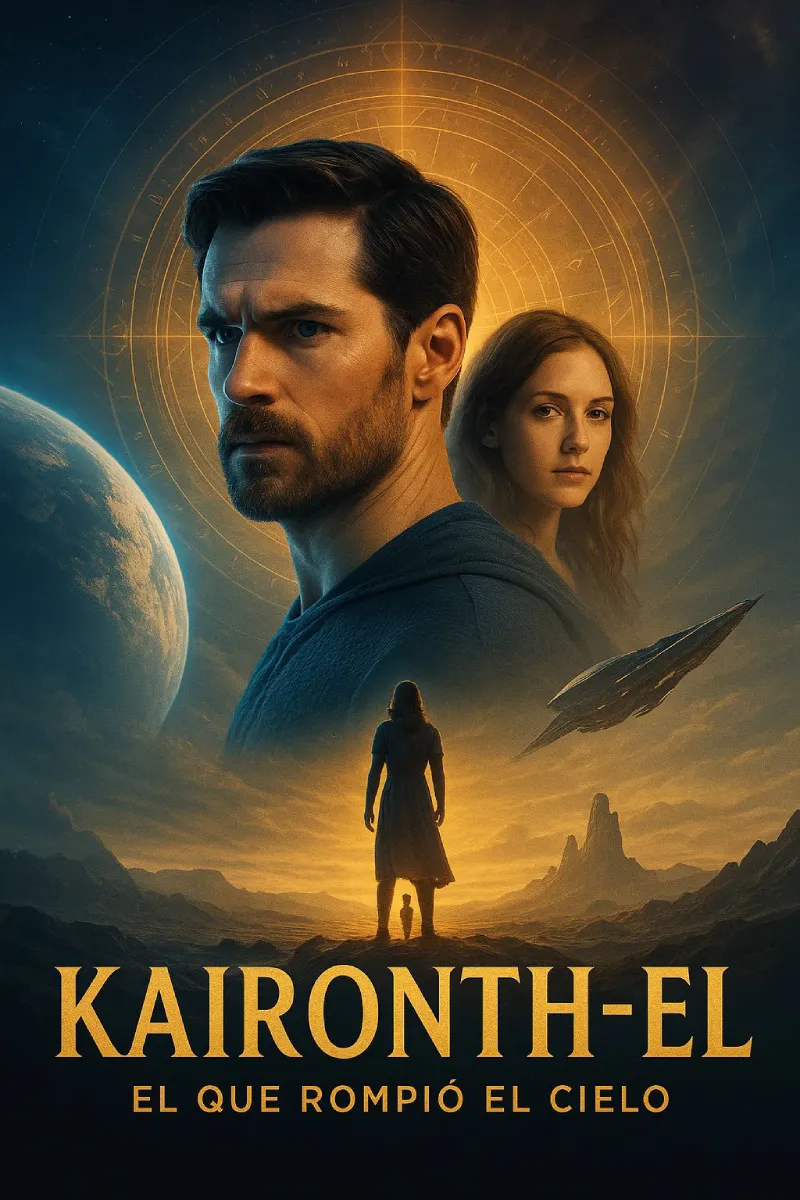 KAIRONTH-EL - El Que Rompió El Cielo